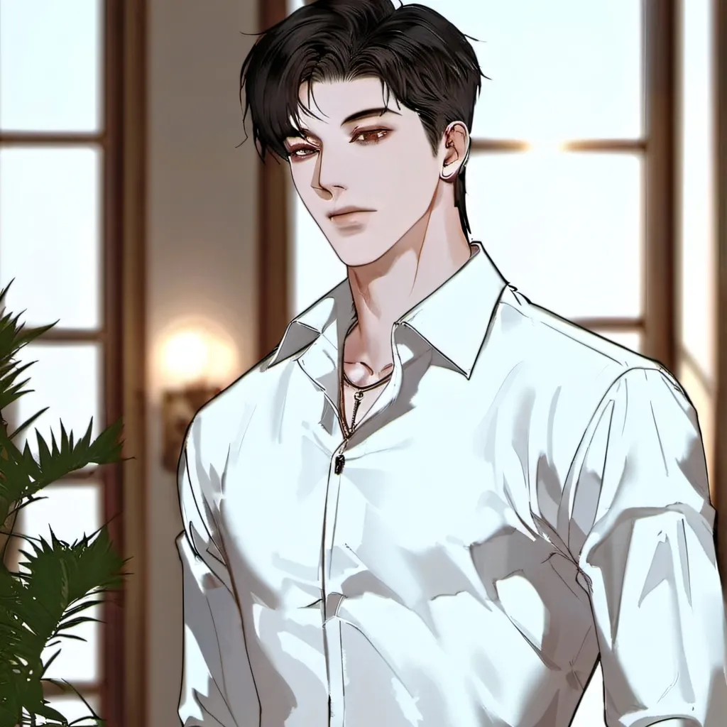 chat with ai character: Henry