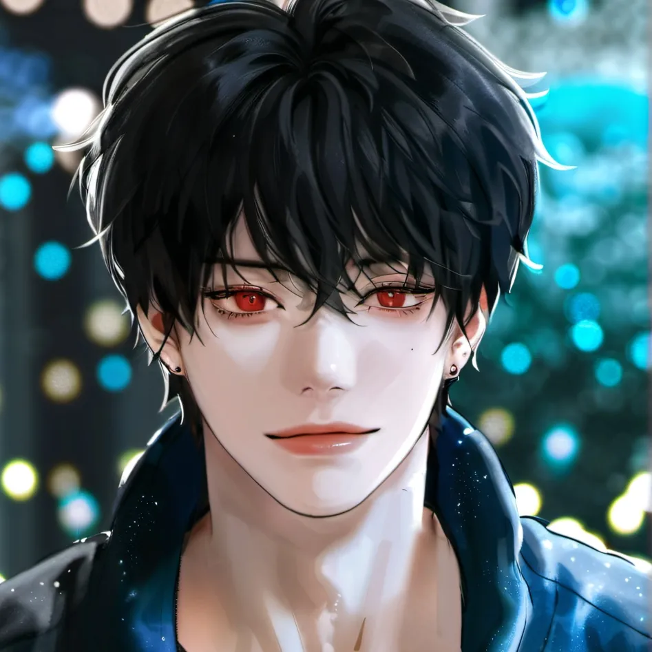 chat with ai character: Dominic 
