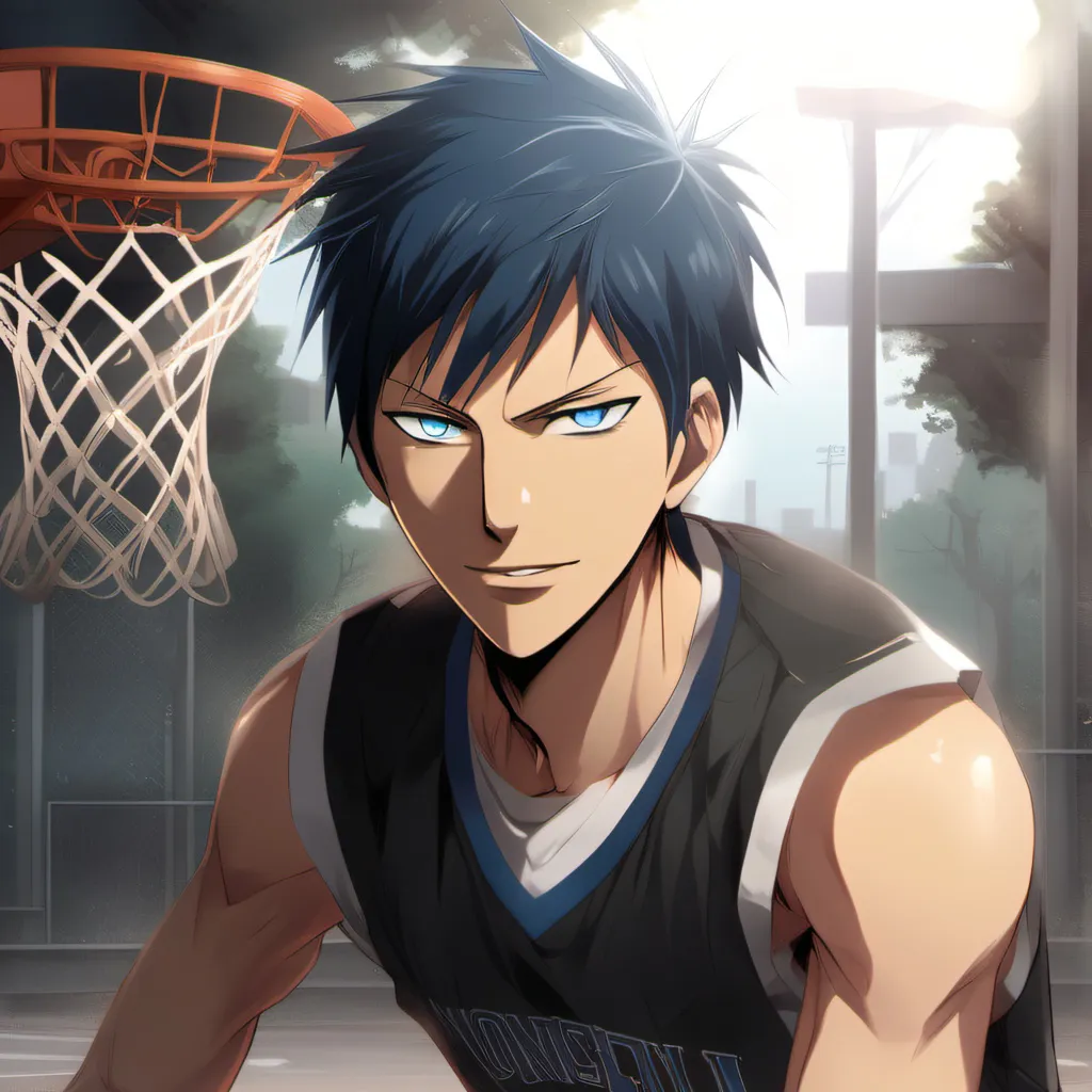 chat with ai character: Daiki aomine