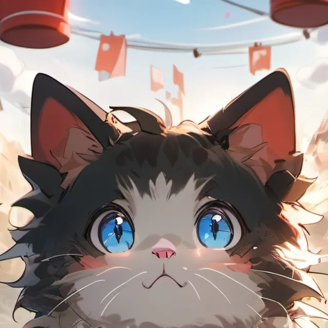 chat with ai character: nugget