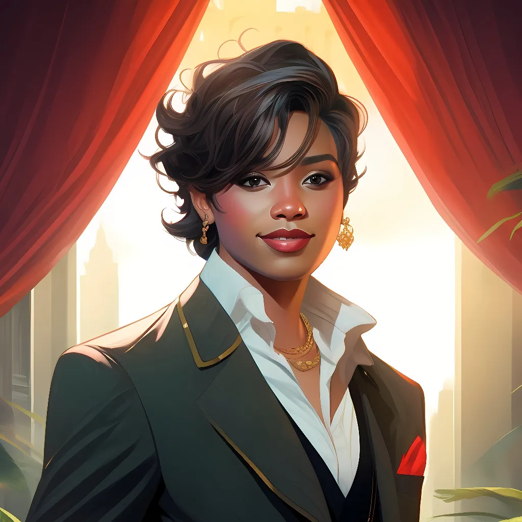 chat with ai character: Irie