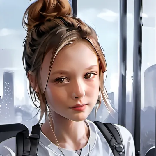 chat with ai character: Hadii