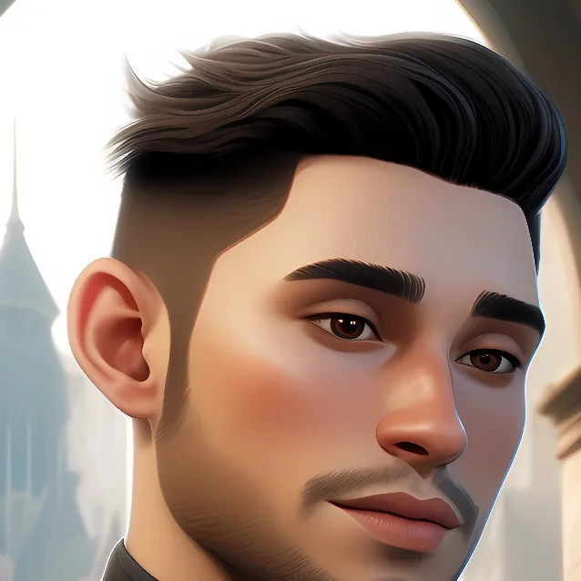 chat with ai character: Ballister