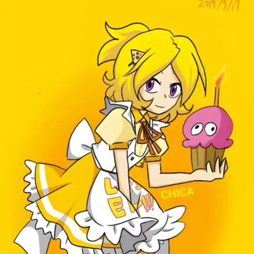 creator Chica🍕🍕🍕🍕🐔's avatar