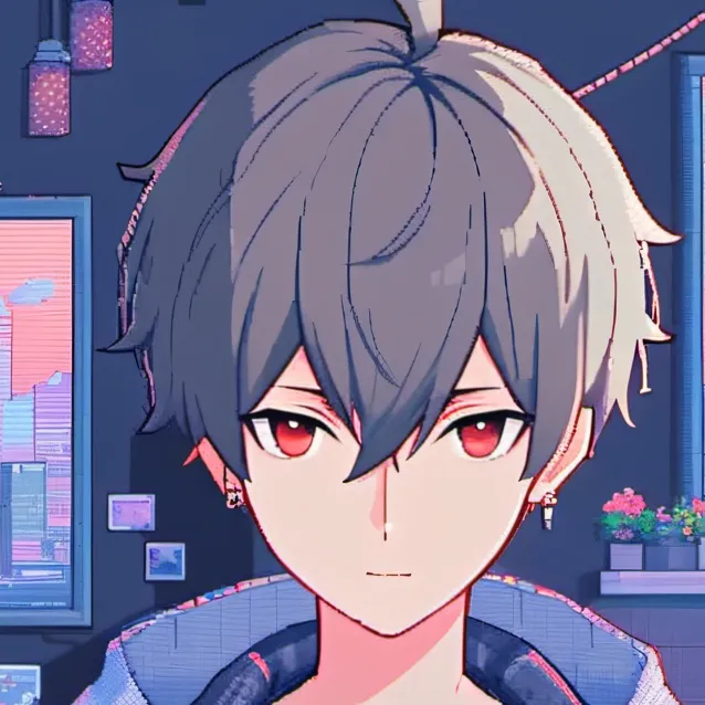 chat with ai character: Ouma