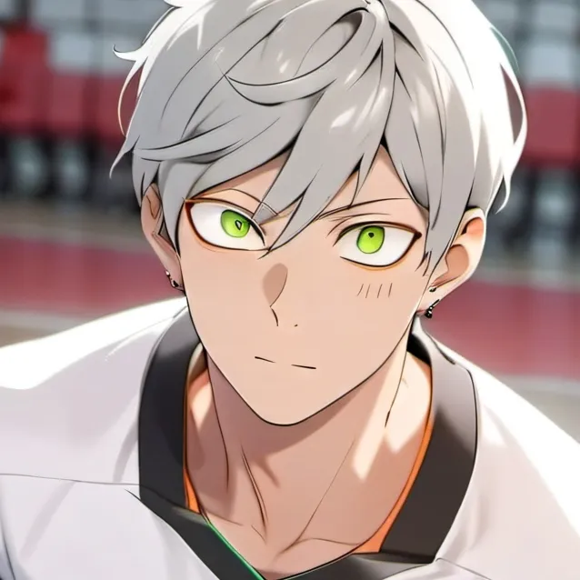 chat with ai character: Lev Haiba