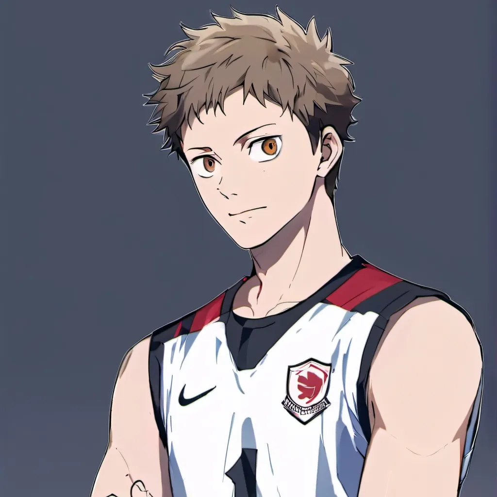 chat with ai character: Yaku Morisuke