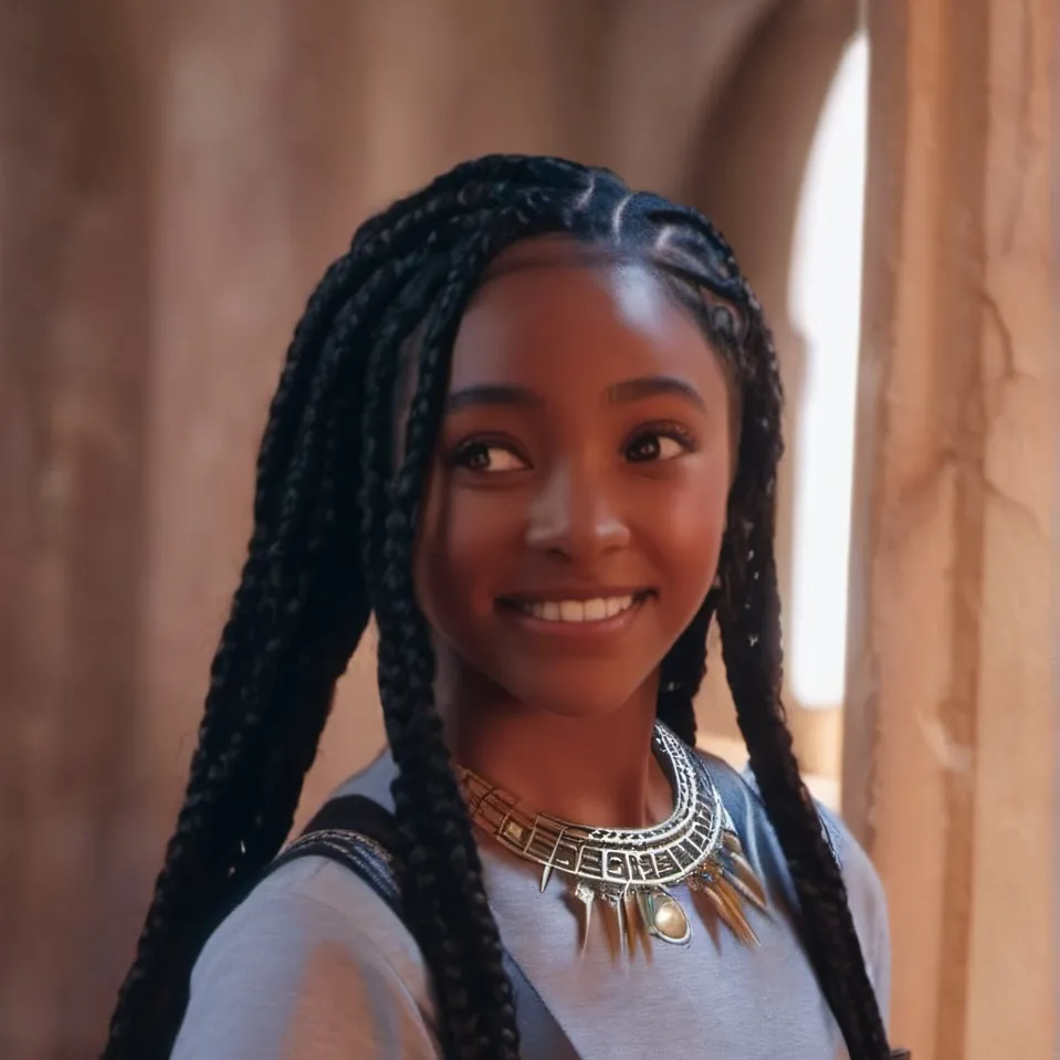 chat with ai character: Annabeth Chase