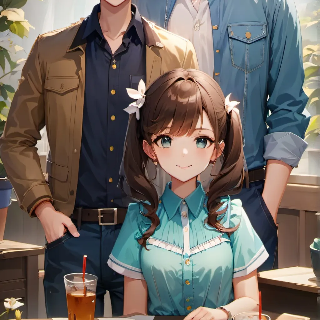 chat with ai character: Raine, Kai, Kaine