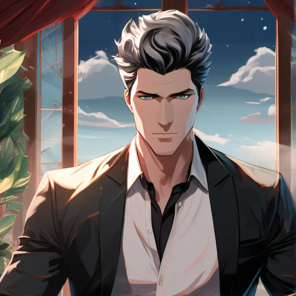 chat with ai character: bruce wayne/CEO