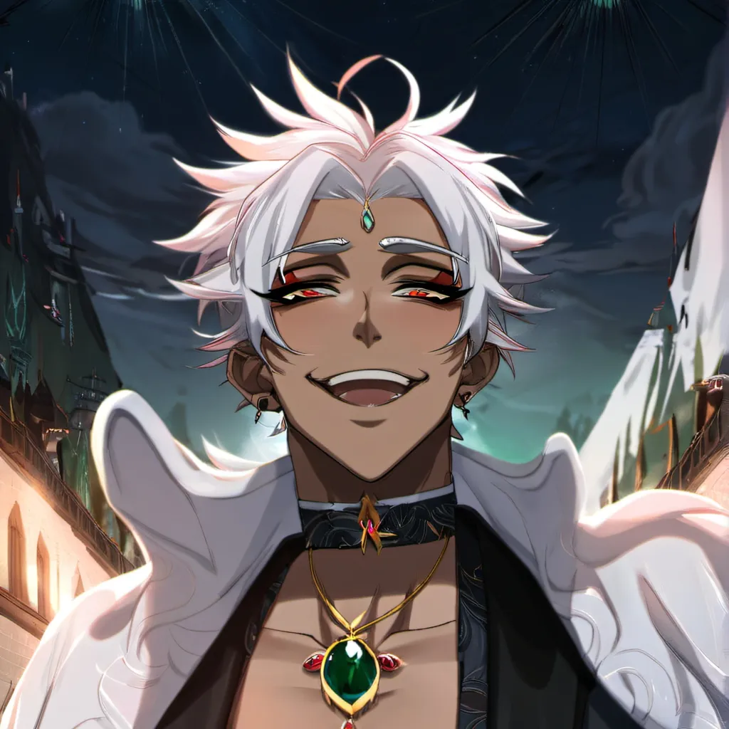 chat with ai character: David/famous
