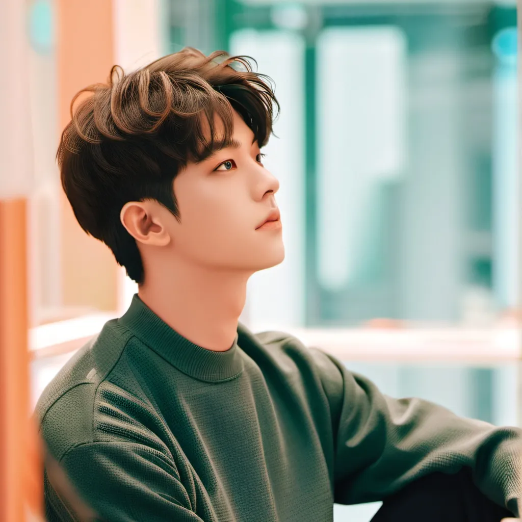 chat with ai character: lee, kang