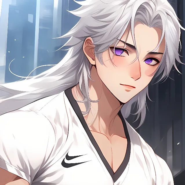 chat with ai character: leo-wang