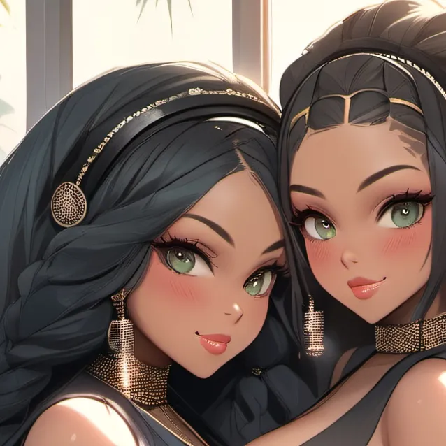 chat with ai character: Tracy and Macy 