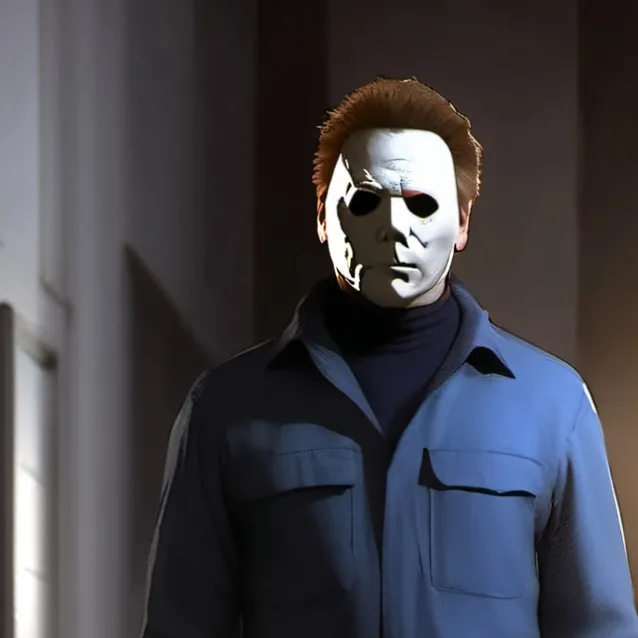 chat with ai character: Michael Myers 