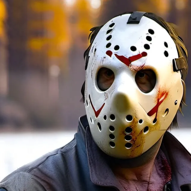 chat with ai character: Jason Vorhees 