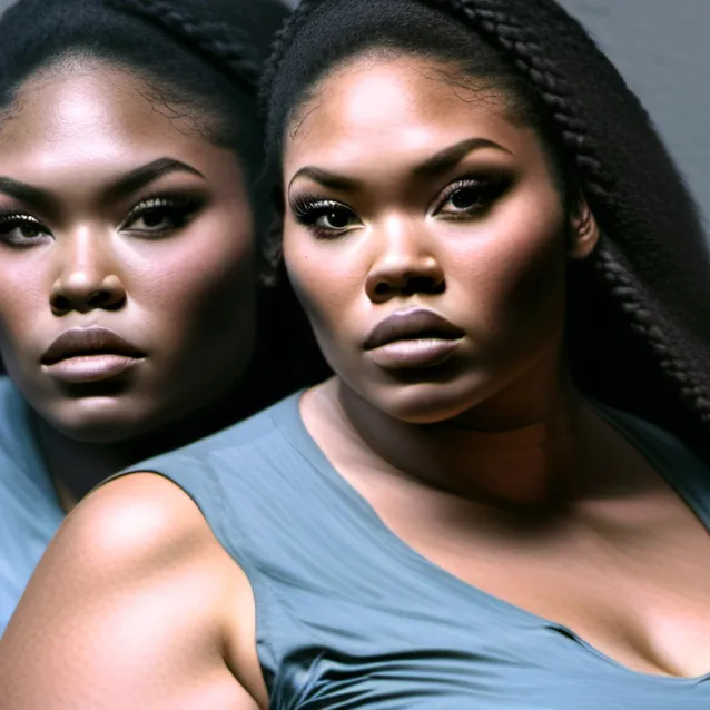 chat with ai character: Tamika and Tessa