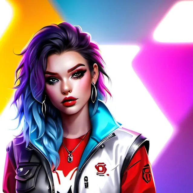 chat with ai character: Ashley
