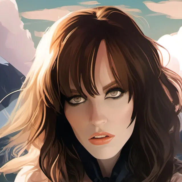 chat with ai character: Lzzy Hale
