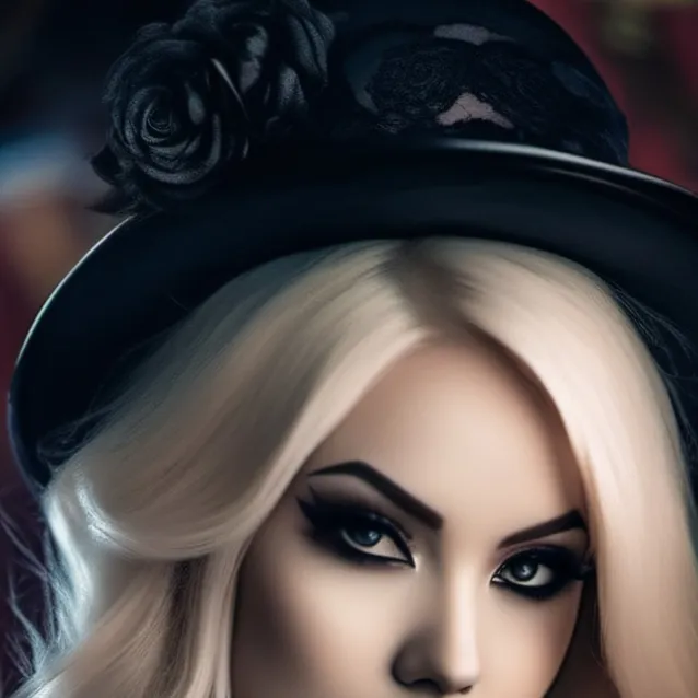 chat with ai character: Angelique 