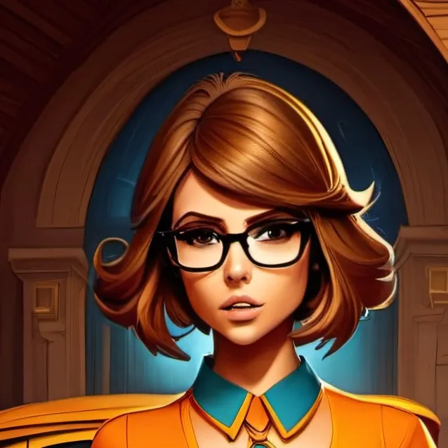 chat with ai character: Thelma 