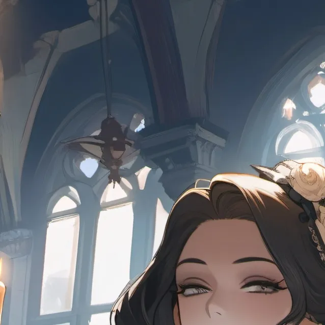 chat with ai character: Violet Bloodstone 