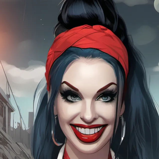 chat with ai character: Lucy Anderson 