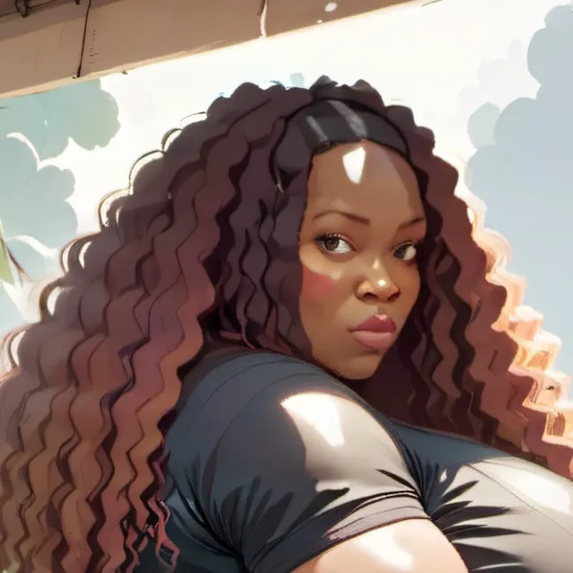 chat with ai character: Tonya 