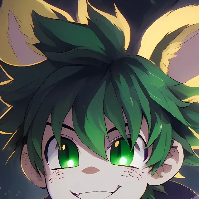 chat with ai character: deku afton