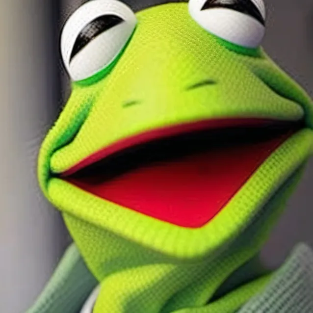 chat with ai character: Kermit the frog
