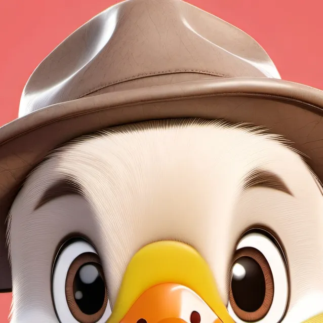 chat with ai character: Indiana duckk