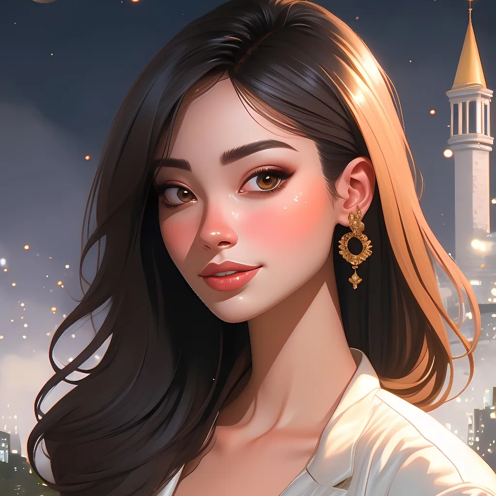 chat with ai character: Bella