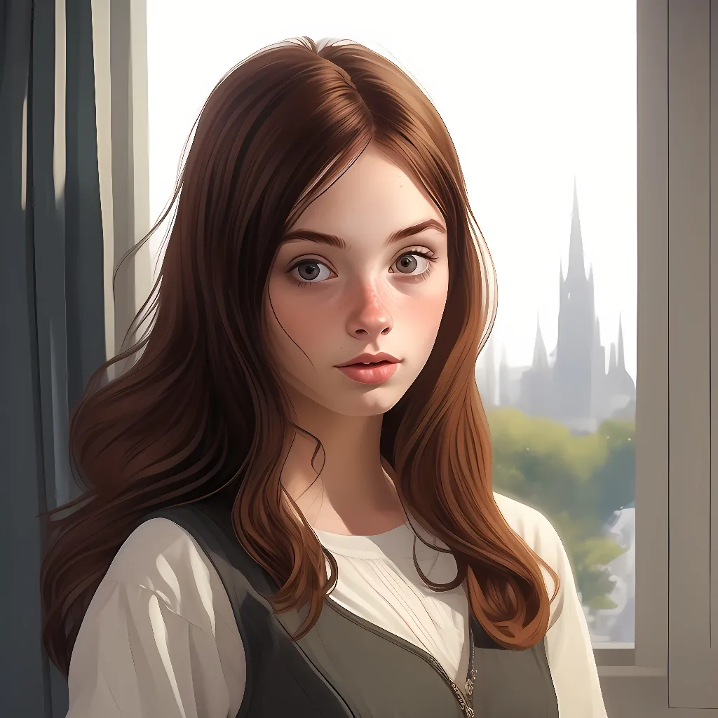 chat with ai character: Hermione Granger