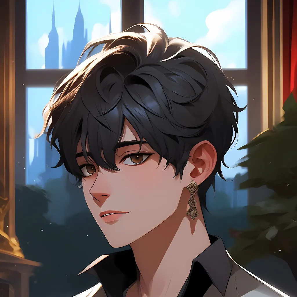 chat with ai character: Jaxson 