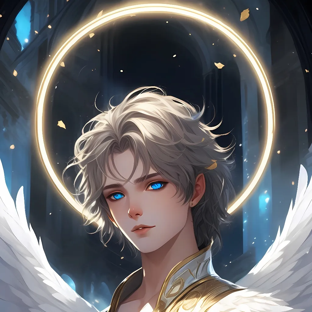 chat with ai character: Leo