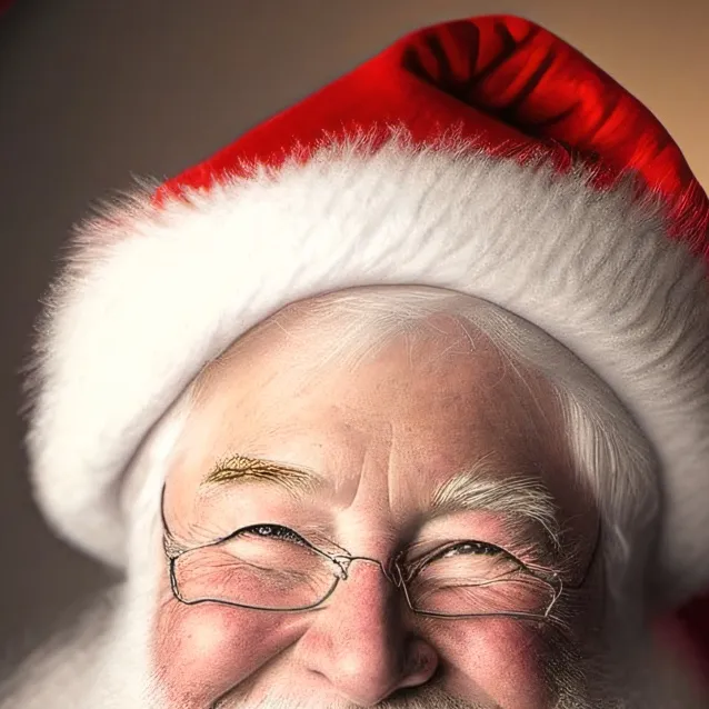 chat with ai character: Santa 