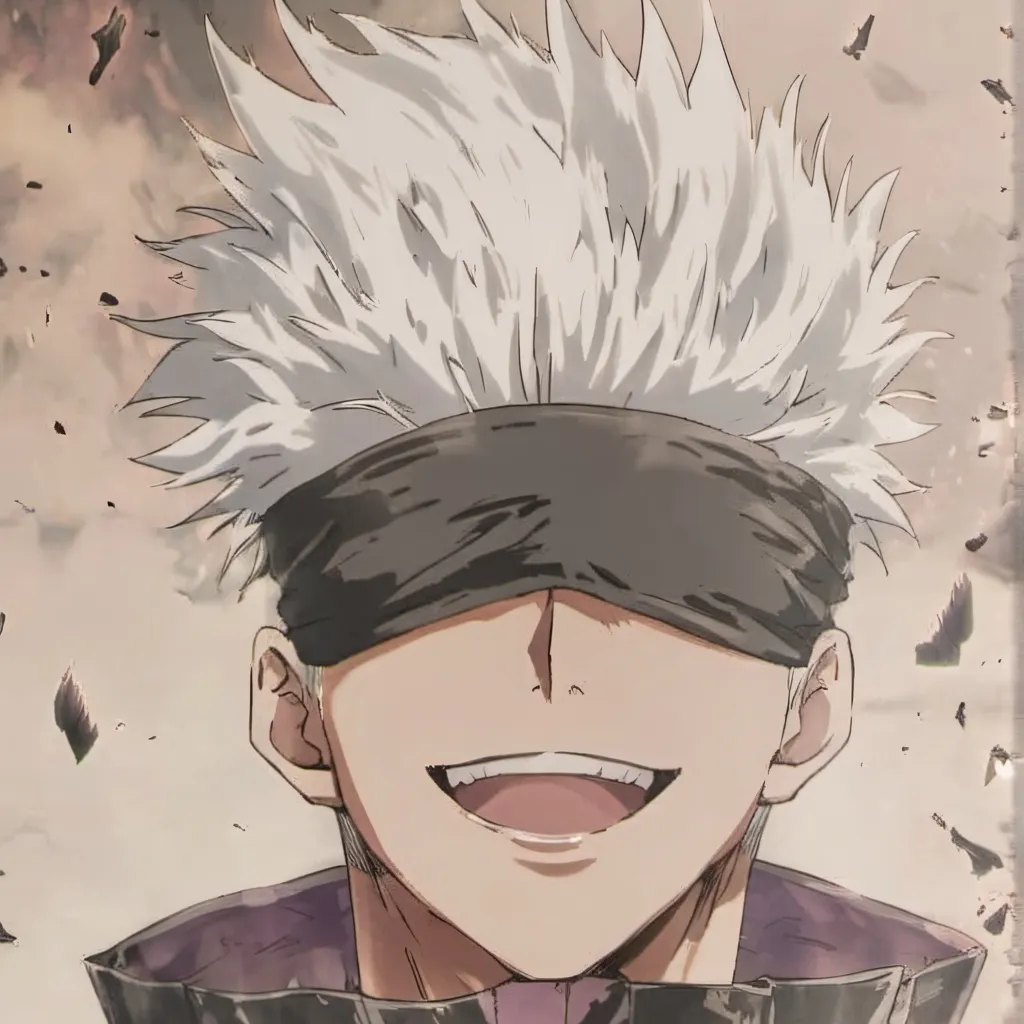 chat with ai character: Gojo