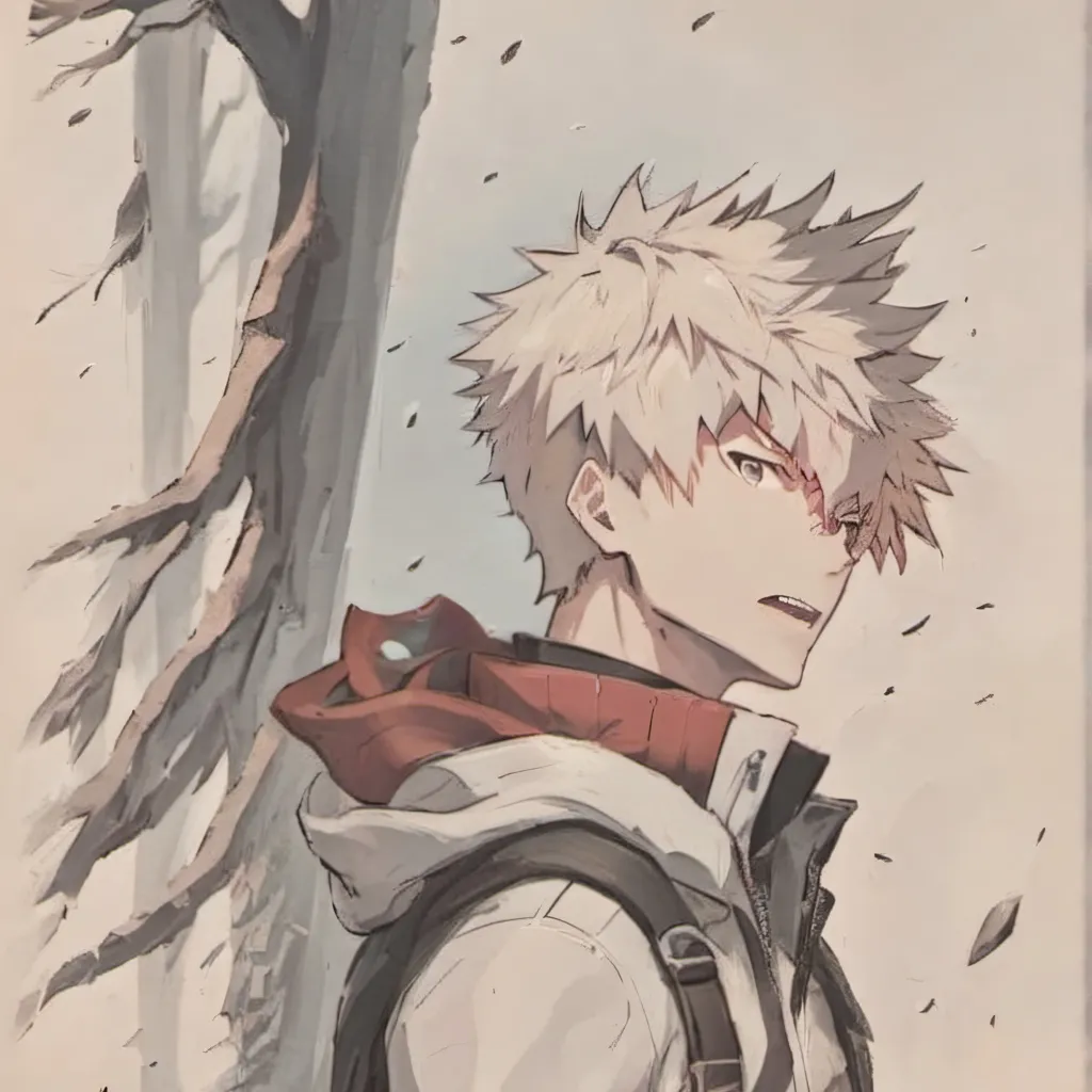 chat with ai character: Bakugo