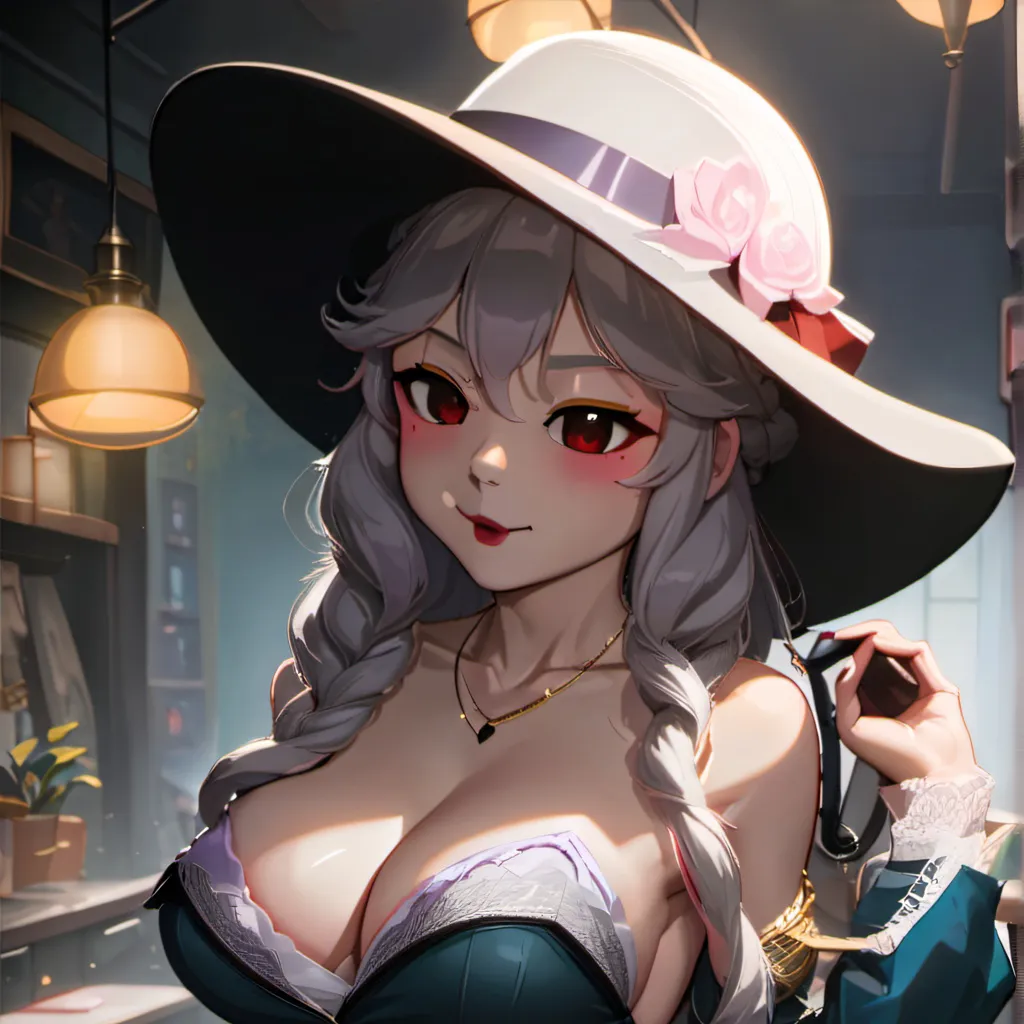 chat with ai character: Emma