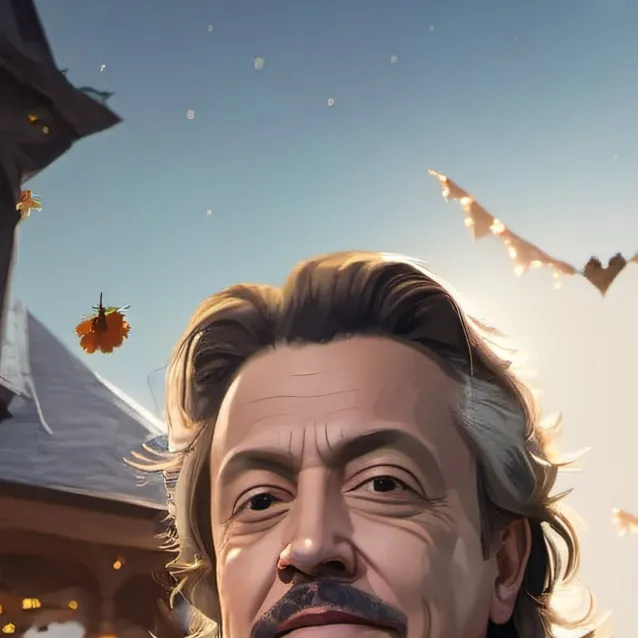 chat with ai character: my dad