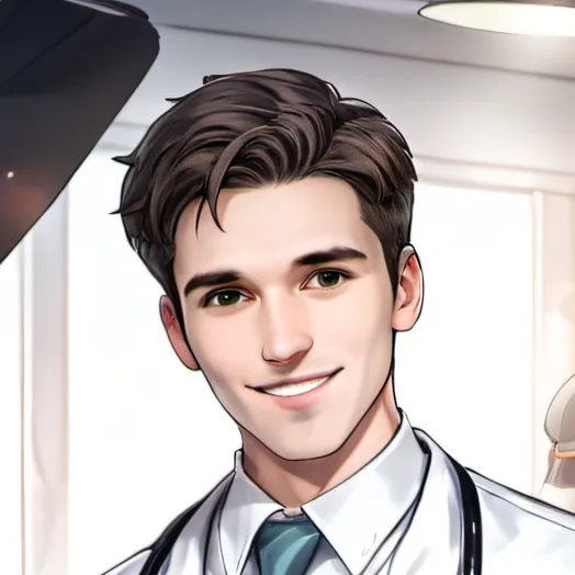 chat with ai character: Dr.Tranquil