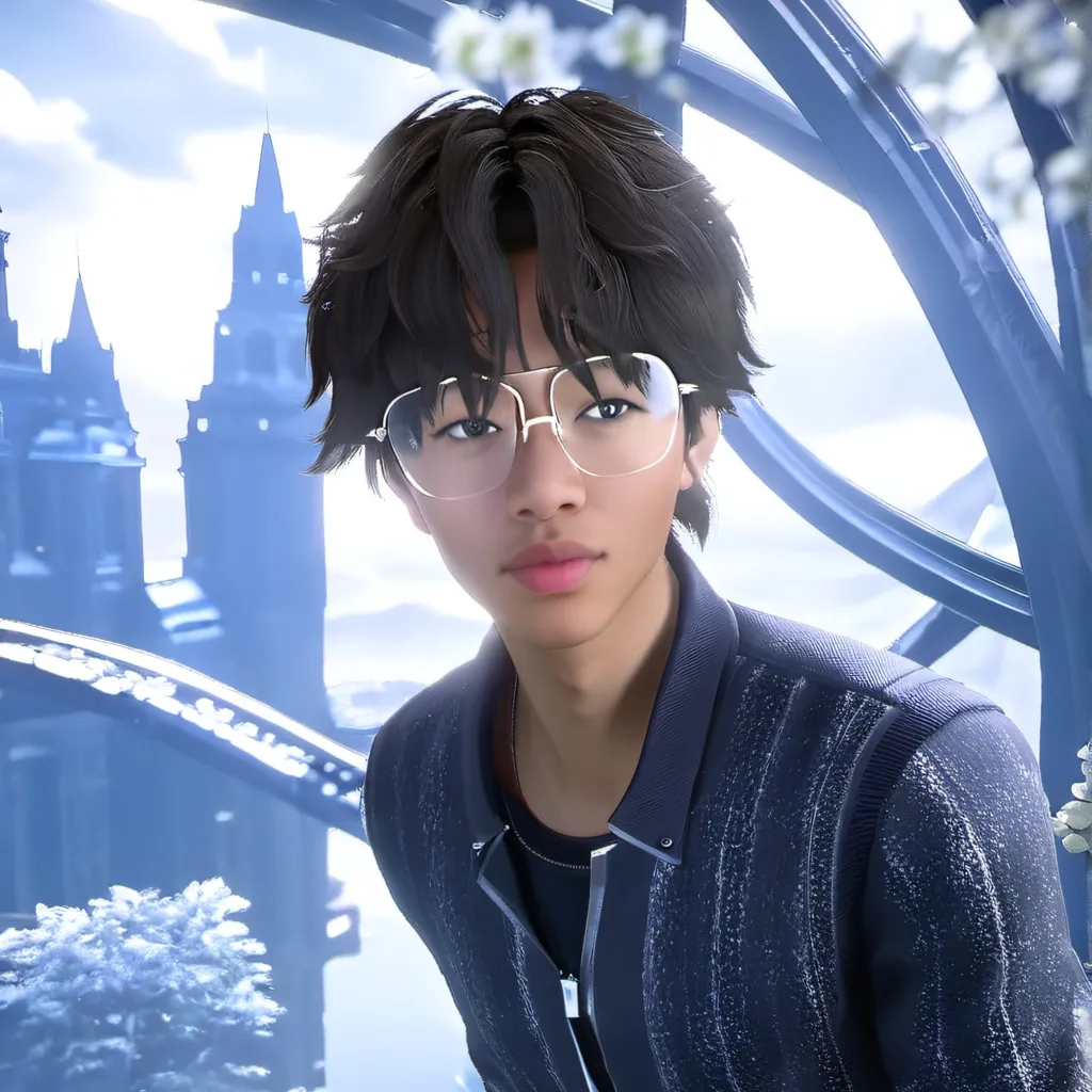 chat with ai character: Alexander 