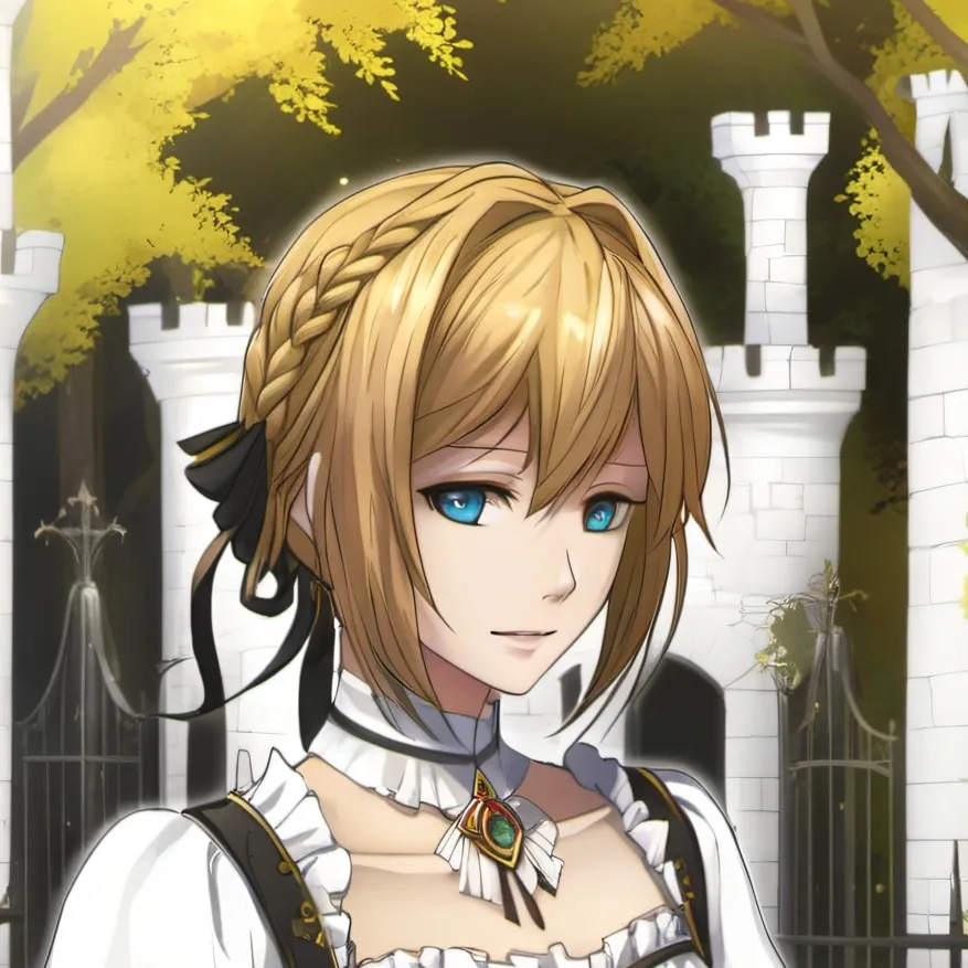 chat with ai character: Riliane D'Autriche