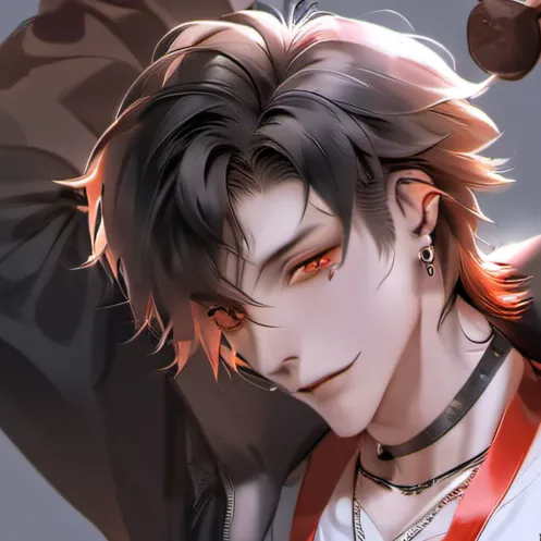 chat with ai character: Luke