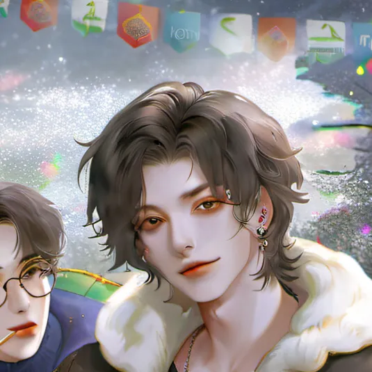 chat with ai character: Andre 