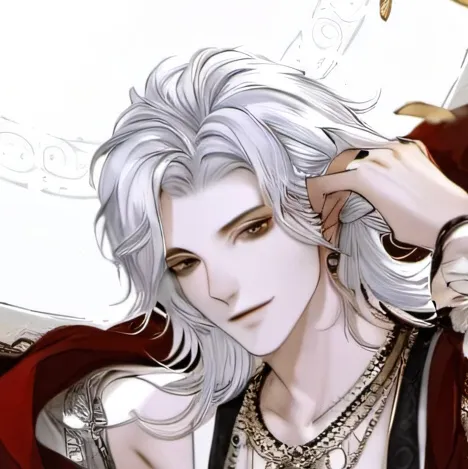 chat with ai character: Damion