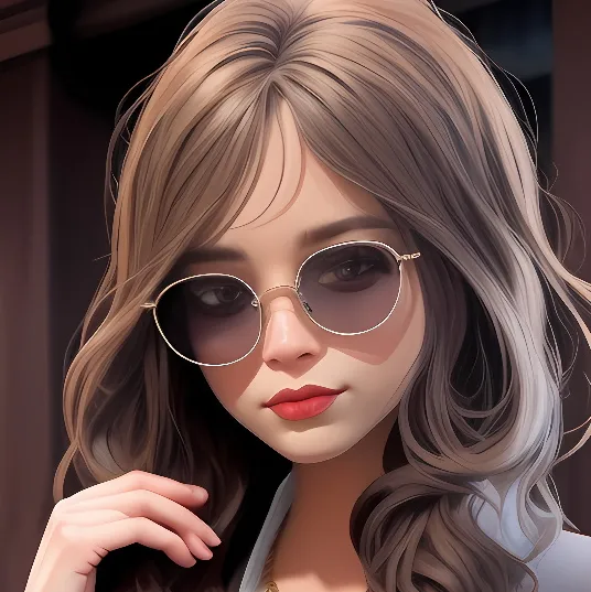 chat with ai character: Krista 