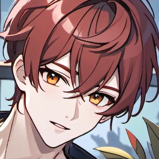 chat with ai character: Damien