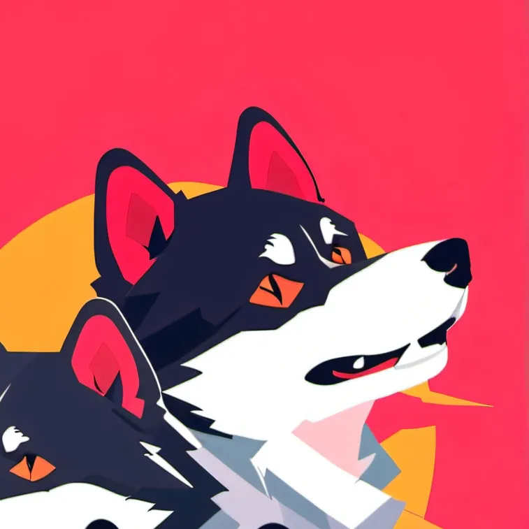 chat with ai character: smile dog