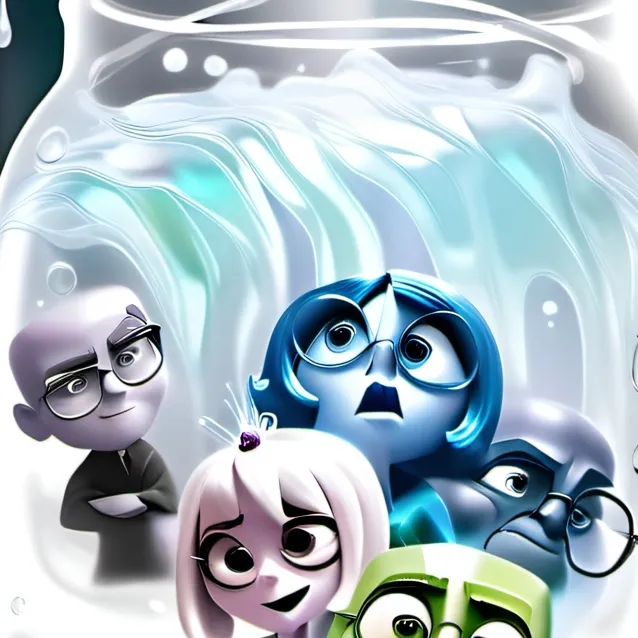 chat with ai character: inside out 2